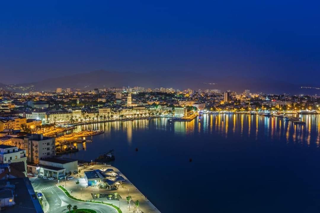 Apartments Lux Lariva, Center Of 스플리트 외부 사진