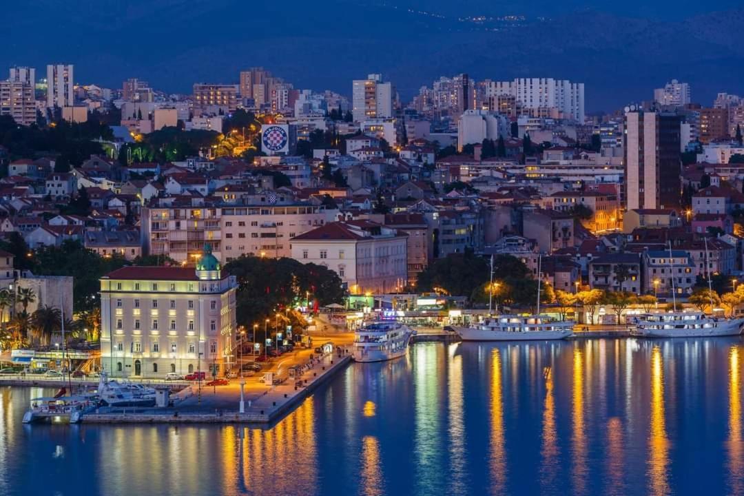 Apartments Lux Lariva, Center Of 스플리트 외부 사진
